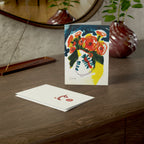 "Lai Thai" by jinny, Greeting Cards