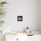"After" by jinny, Matte Canvas Reproduction, Framed (Black)