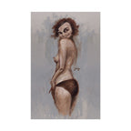 "Good Girl" by jinny, Signed Limited Edition Archival Print