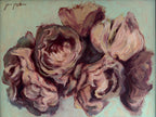 Evermore | Original Painting by jinny
