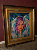 Rescue My Heart | Original Painting by jinny