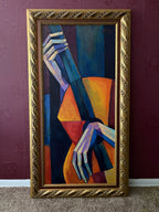 Lawless | Original Painting by jinny
