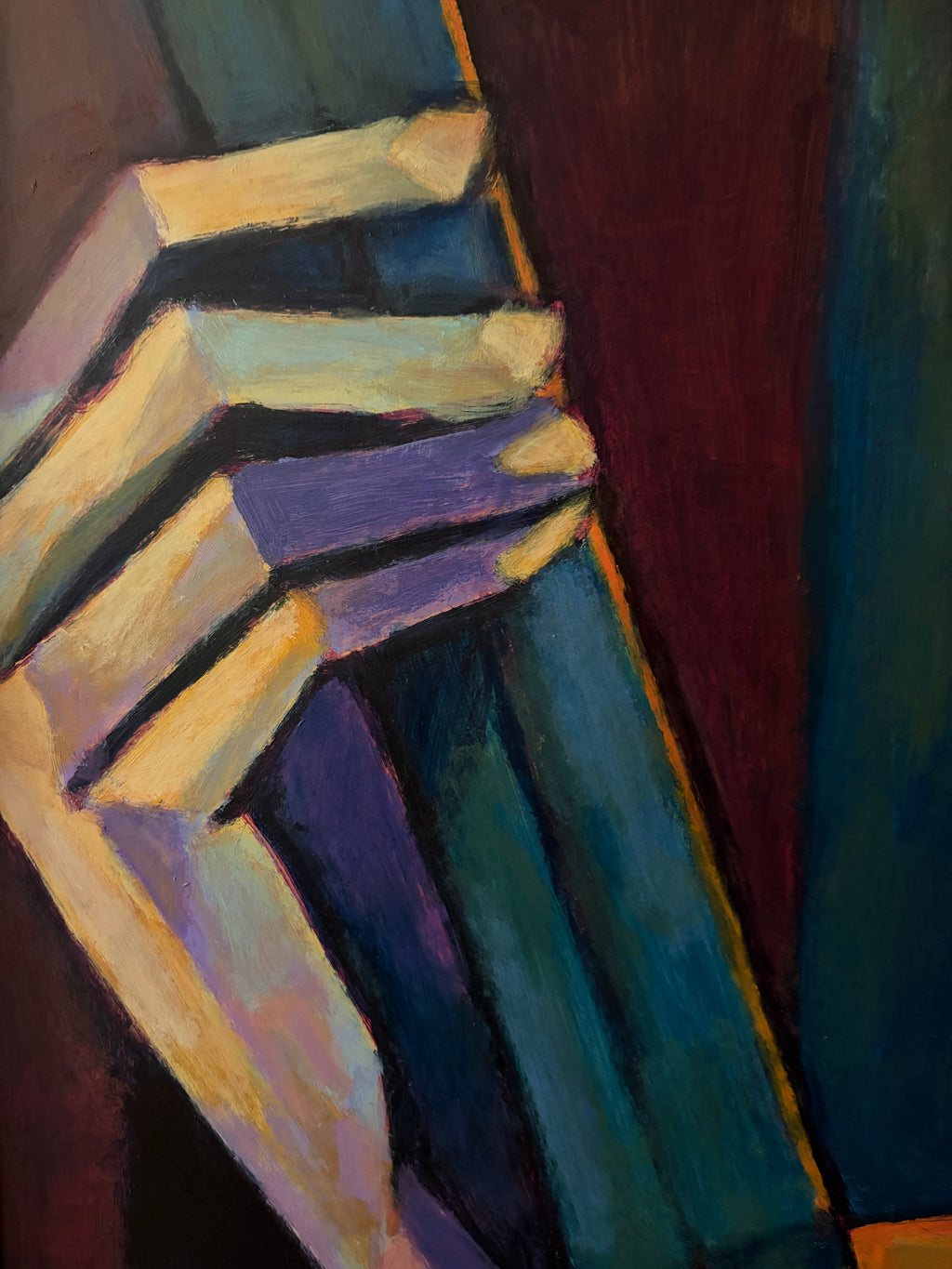 Lawless | Original Painting by jinny