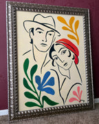 Love Anyway | Original Painting by jinny
