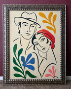 Love Anyway | Original Painting by jinny