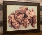 Evermore | Original Painting by jinny